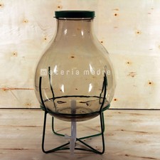 ACETIERA IN VETRO 15 L +