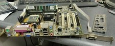 Asus P4S533-MX Socket 478