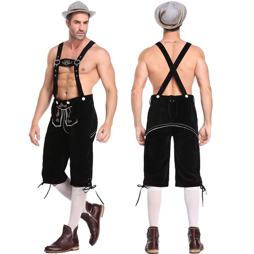 Costume uomo bavarese