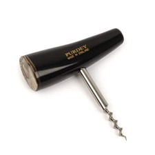 Purdey vite in sughero corno