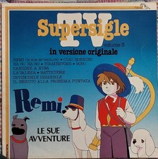 LP Supersigle TV Cartoni