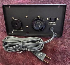 Akai GX-365D Bobina a Bobina Cavo AC Posteriore e Pannello di Presa AC con Bulloni di Montaggio