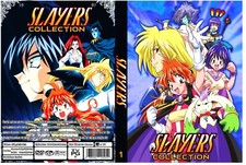 Slayers Serie Anime Completa