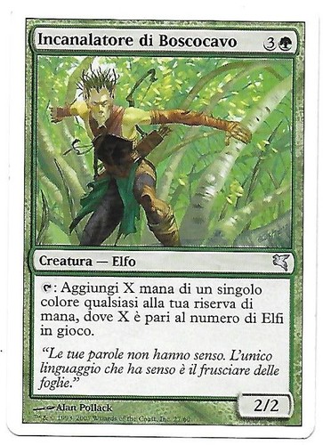 Mtg magic incanalatore - magic,