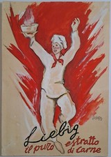 G. Bacci - Liebig - Il Puro