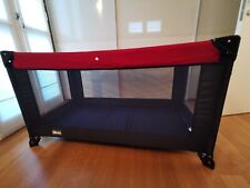 Lettino Da Campeggio Chicco Completo di Materasso 