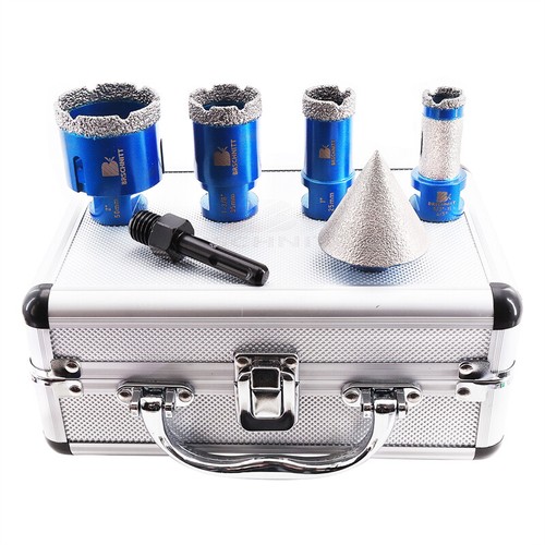 Set punte trapano - , diamantate