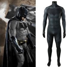 Tuta Batman nera logo