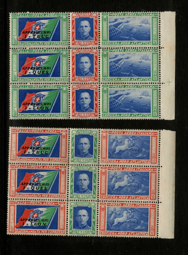 Regno italia 1933 crociera - regno,