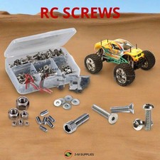 RCScrewZ Kit viti inox cen006 per CEN Racing Genesis 7,7 GST 1/8 MT | SET