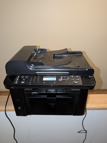 Laserjet m1536dnf mfp - laserjet,