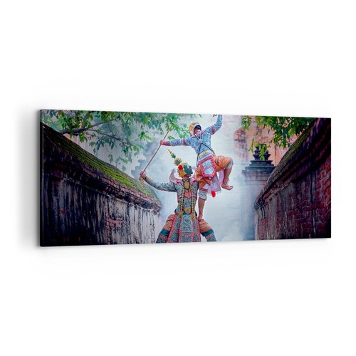 Quadro tela 100x40cm - quadro, su