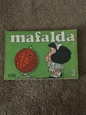 QUINO MAFALDA 3 EDICIONES DE