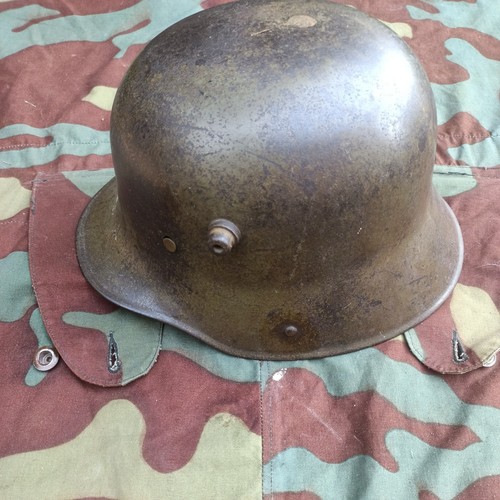 Elmetto tedesco ww1 - elmetto,