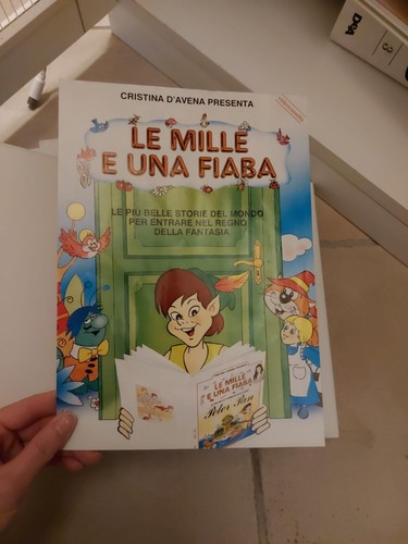 Mille una fiaba - e,