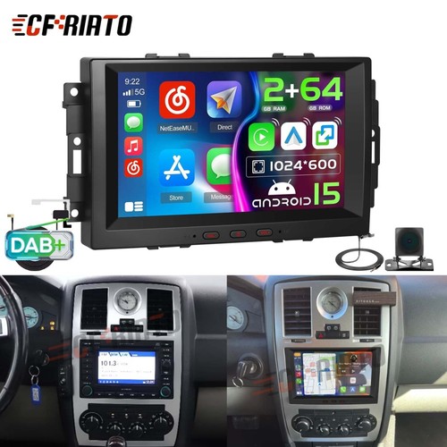 64gb per chrysler 300 300c - 2+64gb,