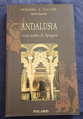 Attilio gaudio andalusia - gaudio,
