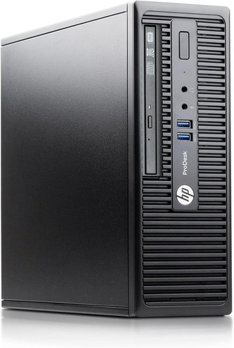 Prodesk 400 sff pc - hp,