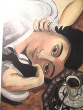 HENRI MATISSE: Bellissima