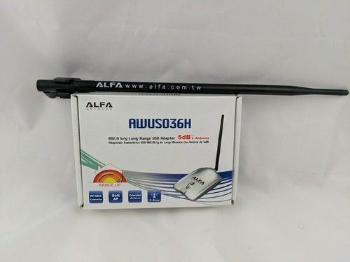 Adattatore wifi usb lungo - adattatore,