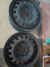 2 Cerchi in Ferro da 13