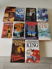 Stephen King - Lotto 10 Prime