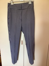 Pantaloni donna vita alta