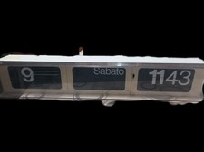 Orologio a palette vintage