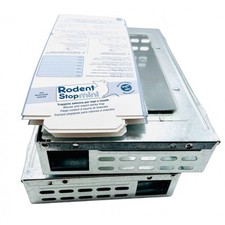 Trappole per Topi e Insetti striscianti in lamiera + collanti