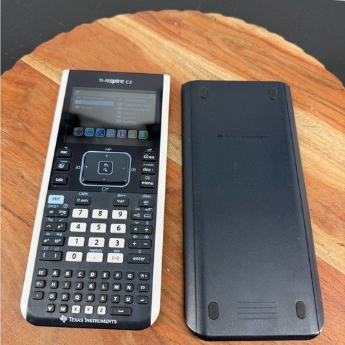 Texas instruments nspire - ti-nspire, cx