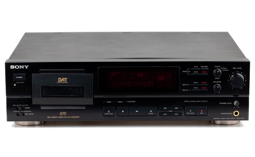 Sony dtc 670 - dtc-670, registratore