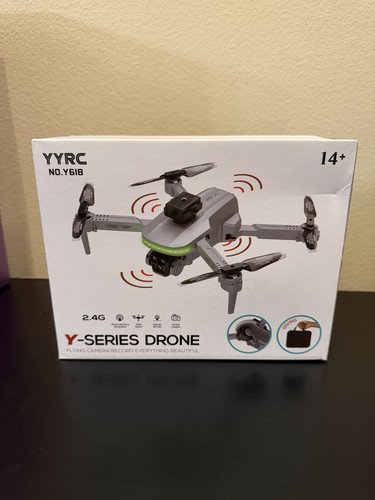 Yyrc y618 quadricottero - y618, drone