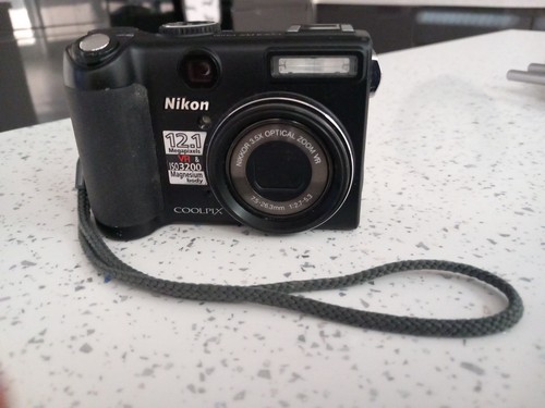 Nikon coolpix p5100 - p5100, 12,1