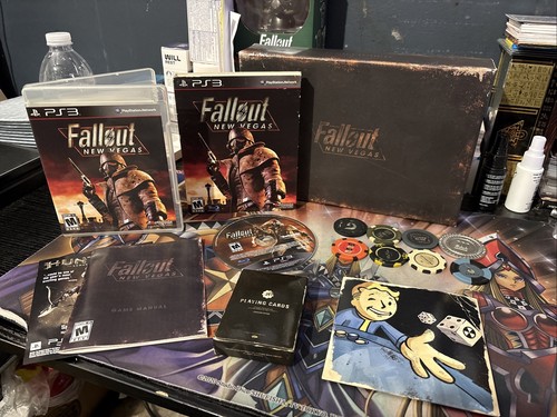 Fallout new vegas - new, edizione