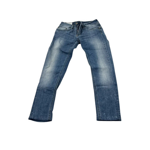 Dondup jeans donna 44 blu - tg.44,