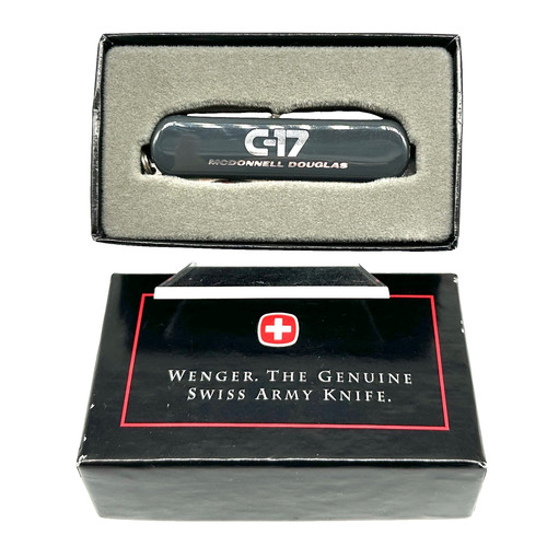 Coltello svizzero wenger - svizzero,