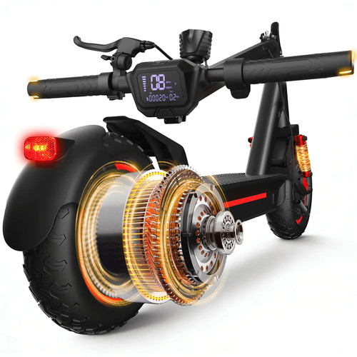 Electric scooter adult 1200w - electric,