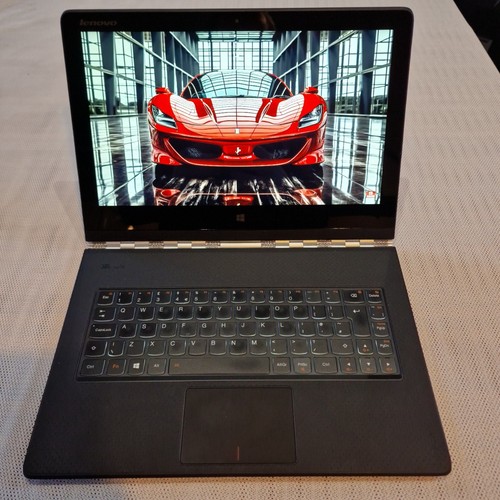 Lenovo yoga pro 1370 tablet - lenovo,