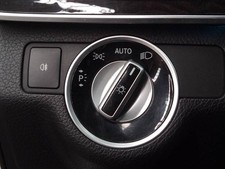 devio leva luci MERCEDES CLASE