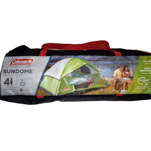 Tenda cupola coleman - a, sundome