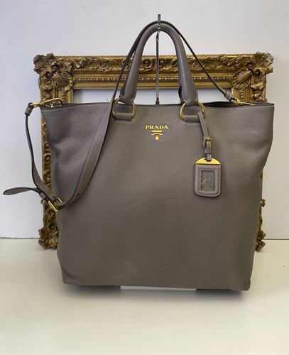 Prada shopper martellata - prada,