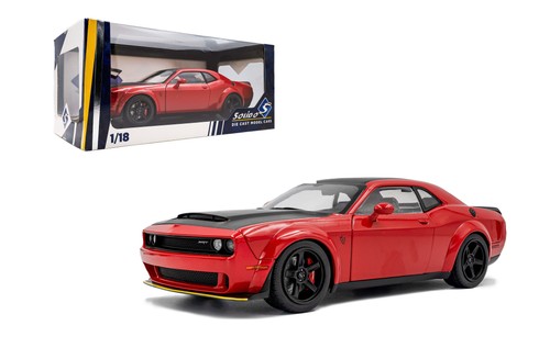 Dodge challenger demon tor - challenger,
