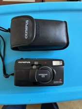 olympus superzoom 105g Nero