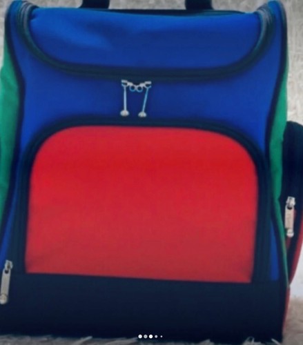 Zainetto benetton vintage - zainetto,
