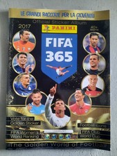ALBUM PANINI FIFA 365 2017