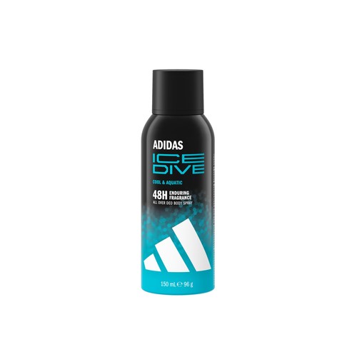 Ice dive deodorante spray - ice,