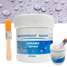 Rivestimento Impermeabile Trasparente, 300 G, Impermeabile Isolante, Impermeabil