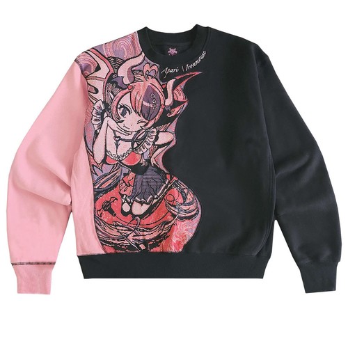 Maglione tessuto apari iron - maglione,