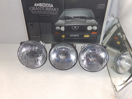 Alfa romeo alfetta - gtv, 2.5