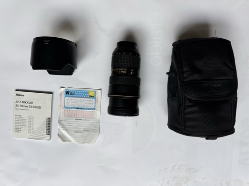 Nikon 70mm 2 8 g - af-s,